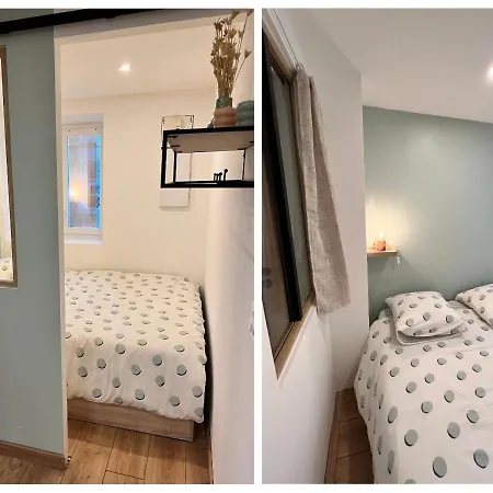 Entre Et Centre-ville: Et Lumineux T1 Saint-Raphaël