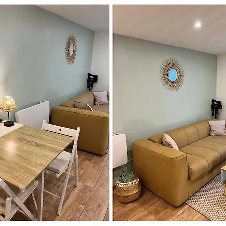 Entre Et Centre-ville: Et Lumineux T1 *