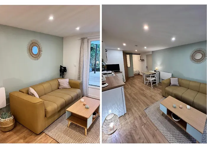 Entre Et Centre-ville: Et Lumineux T1 * Saint-Raphaël