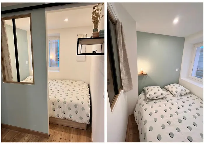 Entre Et Centre-ville: Et Lumineux T1 Saint-Raphaël