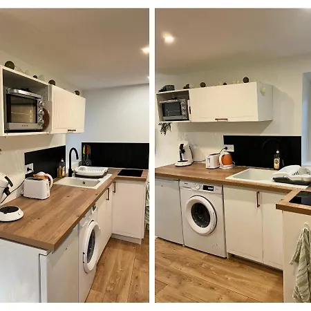 Apartamento Entre Et Centre-ville: Et Lumineux T1 Saint-Raphaël