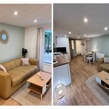 Entre Et Centre-ville: Et Lumineux T1 * Saint-Raphael (Var)