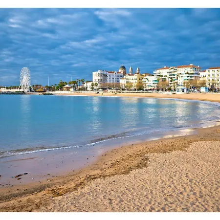 Entre Et Centre-ville: Et Lumineux T1