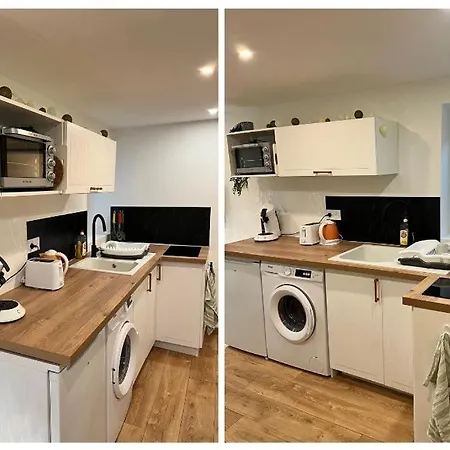 Entre Et Centre-ville: Et Lumineux T1