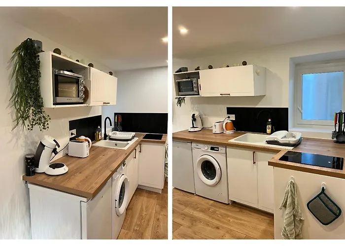 Apartment Entre Et Centre-ville: Et Lumineux T1 Saint-Raphael (Var)