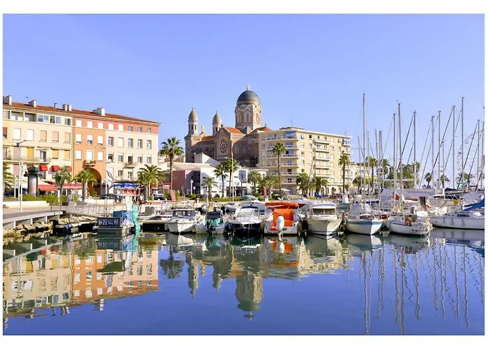 Entre Et Centre-ville: Et Lumineux T1 *