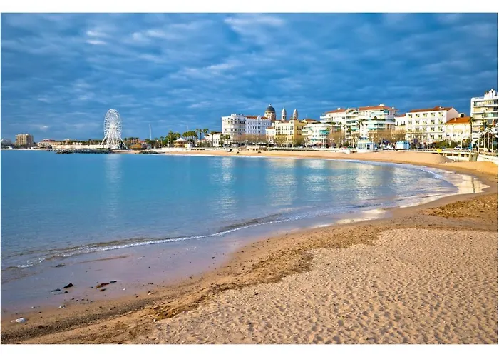 Entre Et Centre-ville: Et Lumineux T1